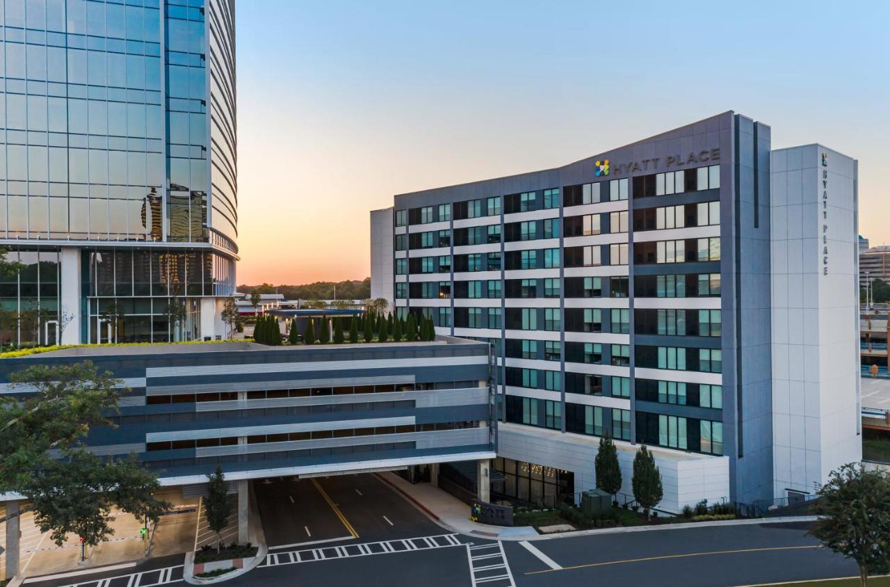 Hyatt Place Atlanta/Perimeter Center Exterior foto